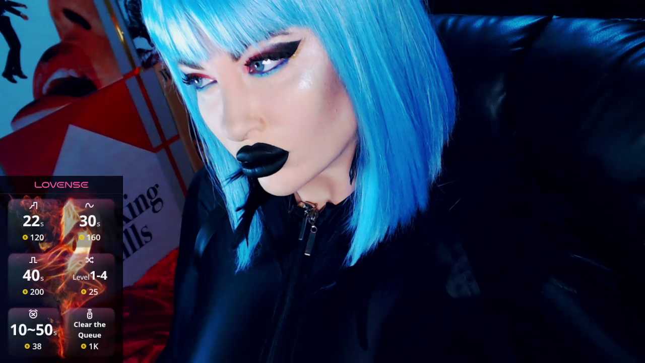 Roxyenergy cam recording
