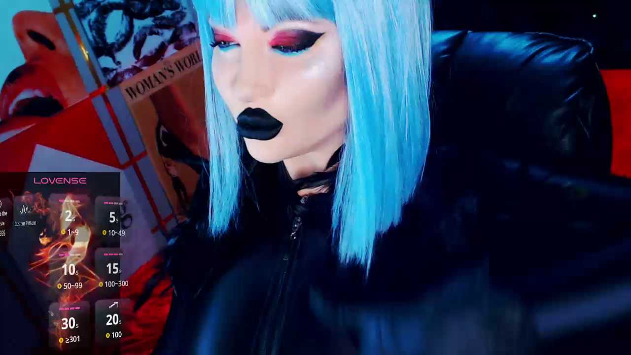 Roxyenergy cam recording