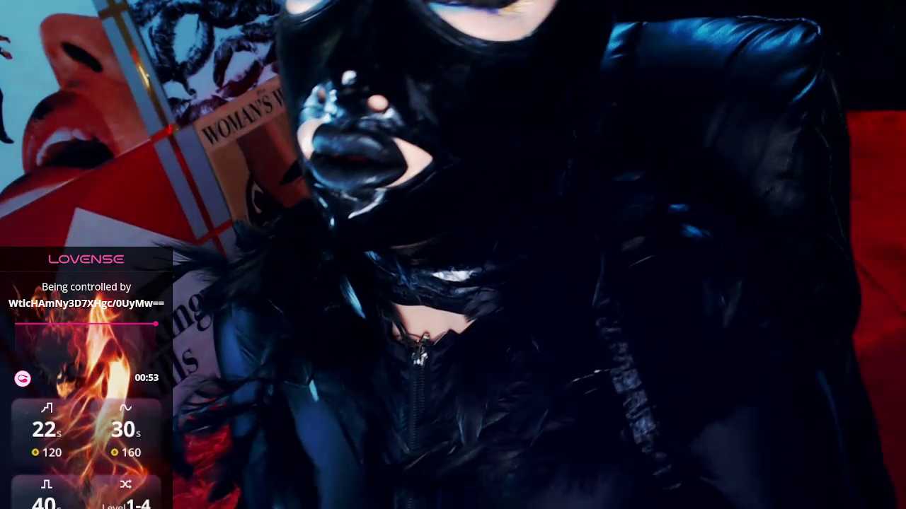 Roxyenergy cam recording