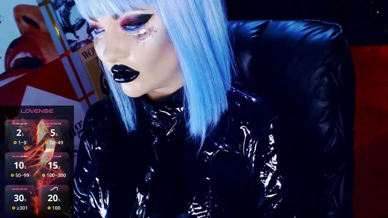 Roxyenergy cam recording