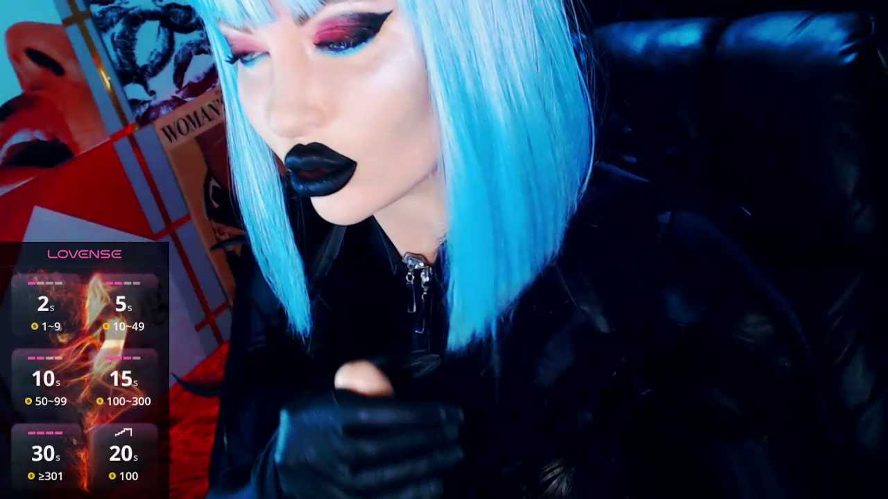 Roxyenergy cam recording