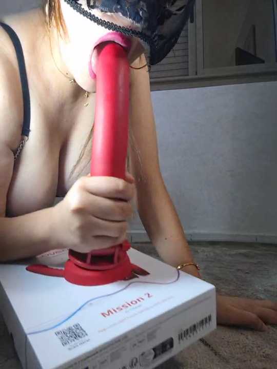 Rubi_9ahbouna cam recording