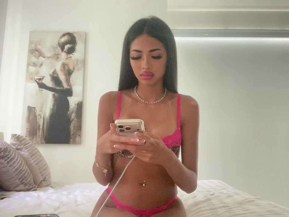 RubyEstelleX cam recording