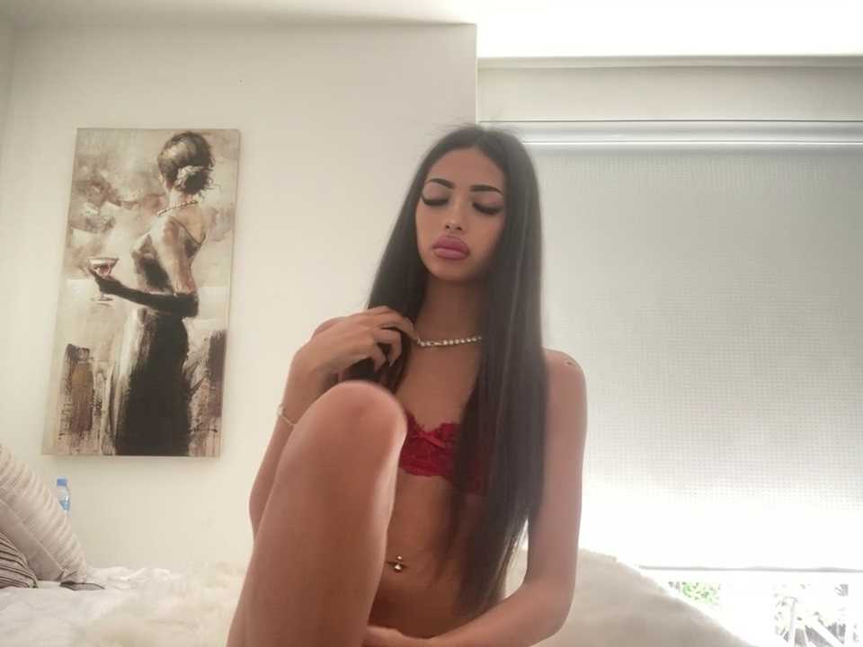 RubyEstelleX cam recording