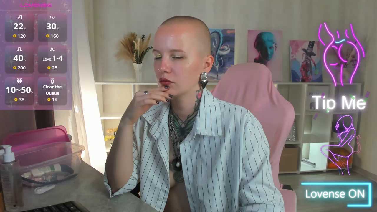 Ruby_Toreadorr cam recording
