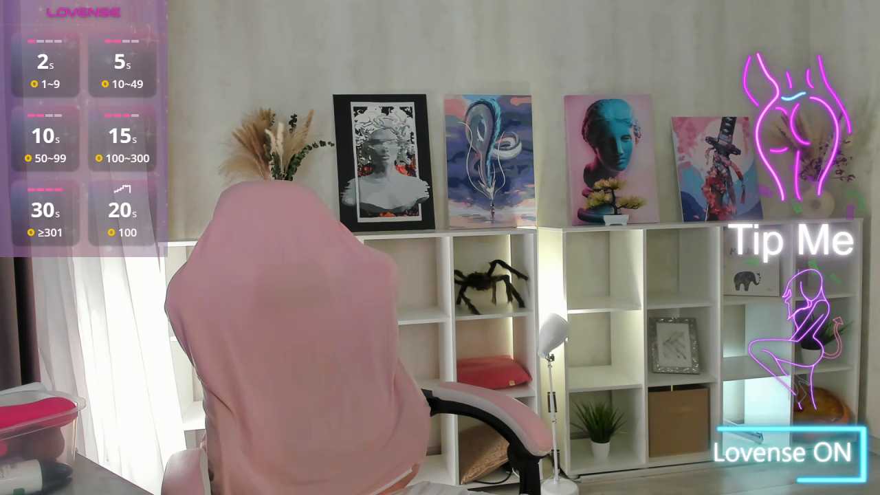 Ruby_Toreadorr cam recording