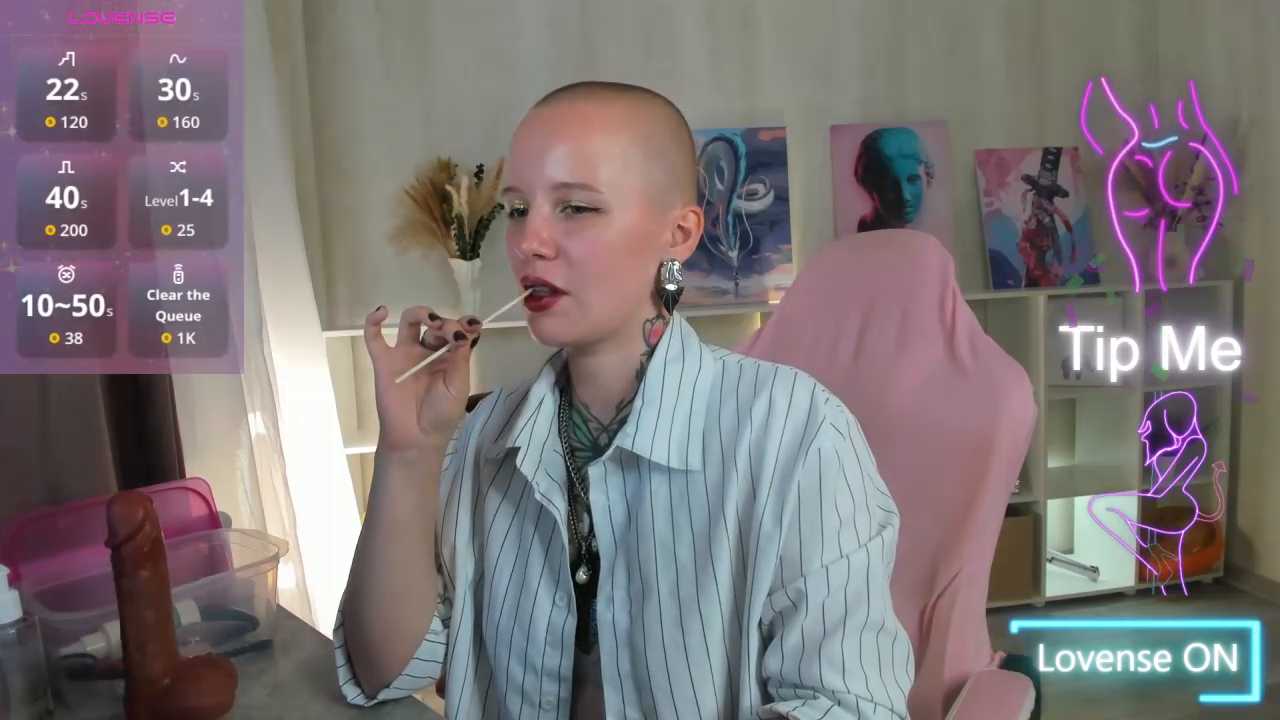 Ruby_Toreadorr cam recording