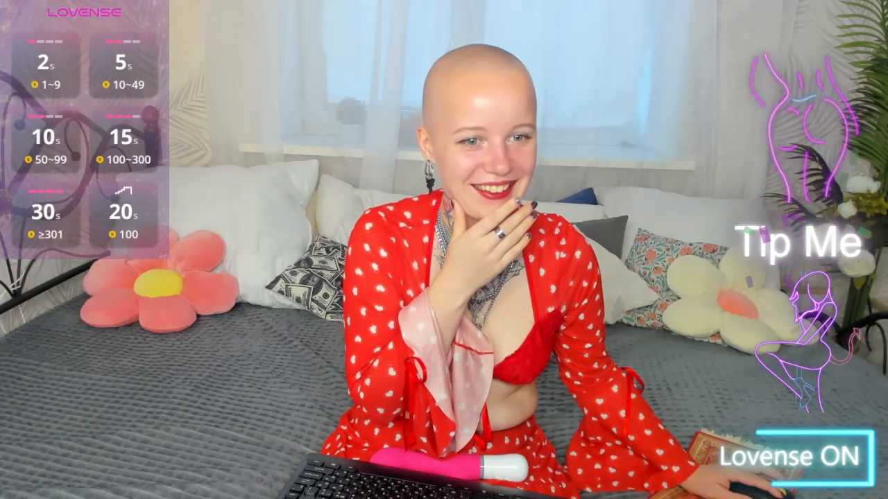 Ruby_Toreadorr cam recording