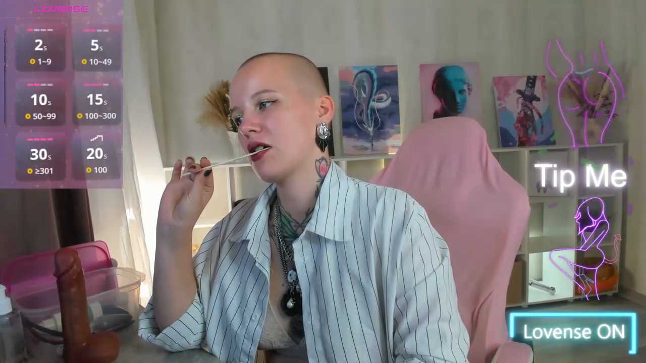 Ruby_Toreadorr cam recording