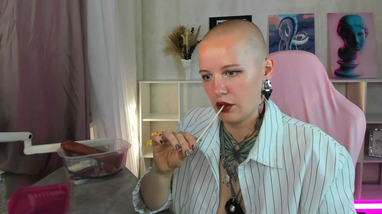 Ruby_Toreadorr cam recording