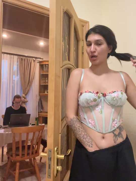 RussianGirls_ Stripchat recording – Oct 19, 2026