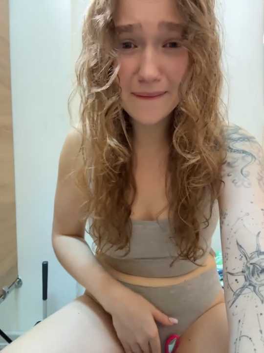 RussianWoman cam recording