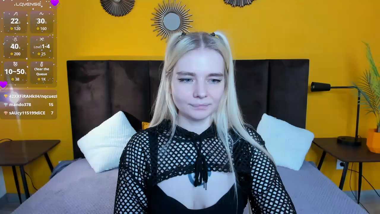 RuthBryant cam recording