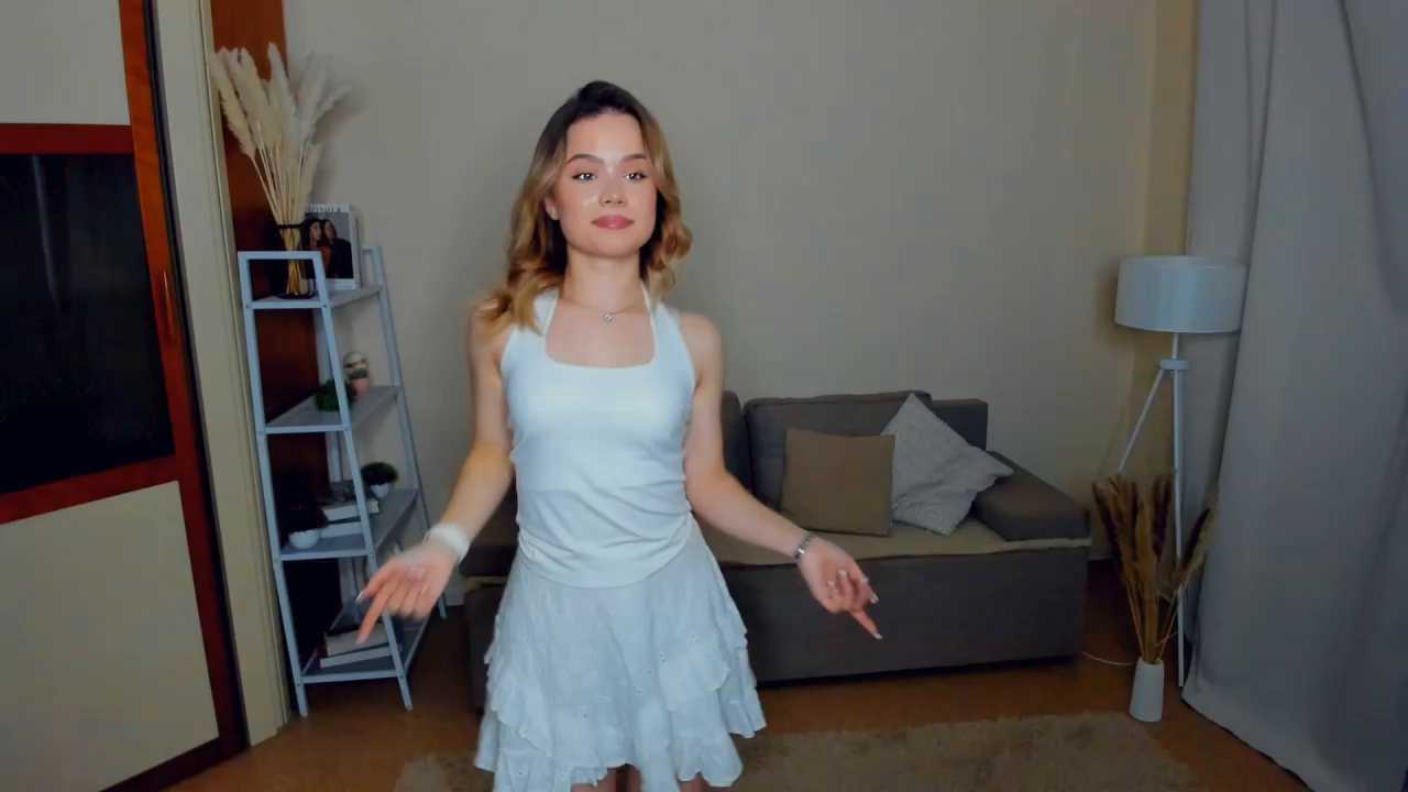 RuthieSaris cam recording