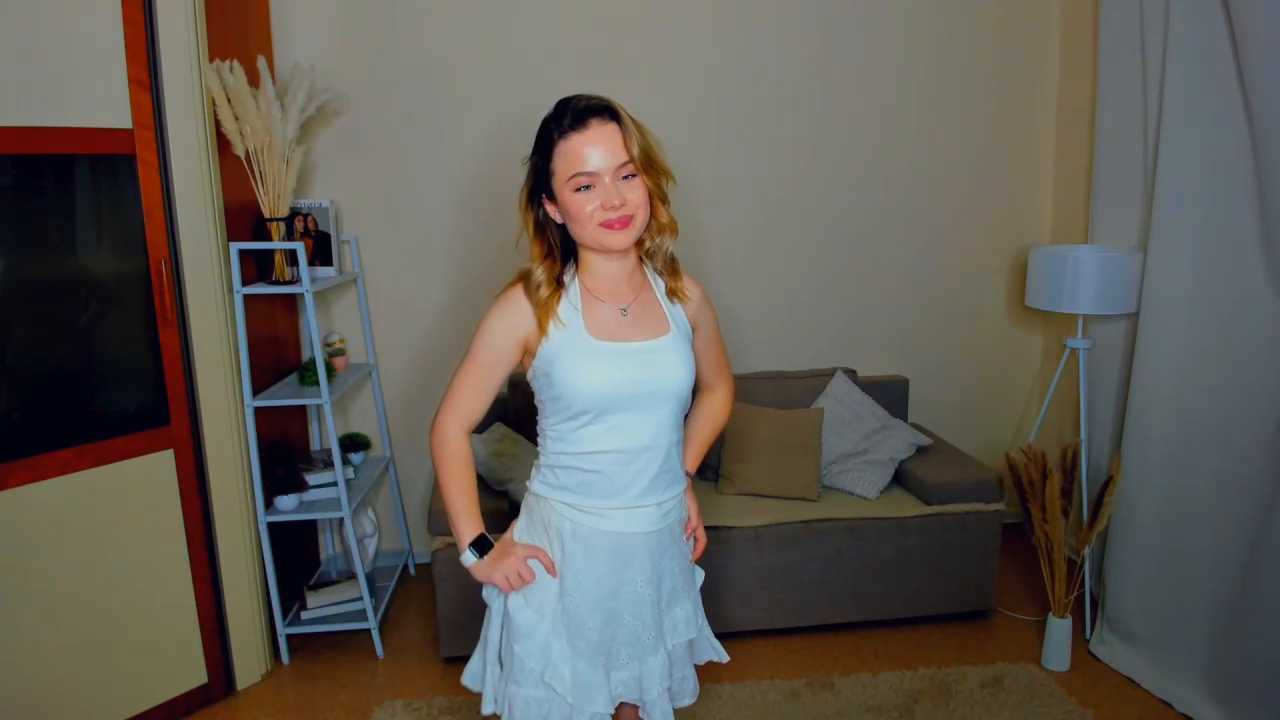 RuthieSaris cam recording