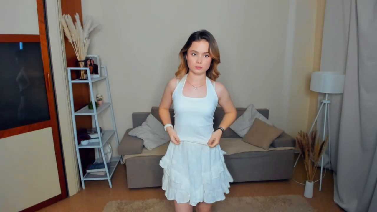 RuthieSaris cam recording