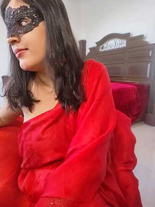 Ruvi_Queen cam recording