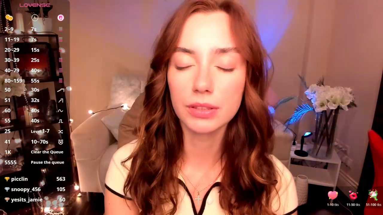 SSweettyGirl cam recording