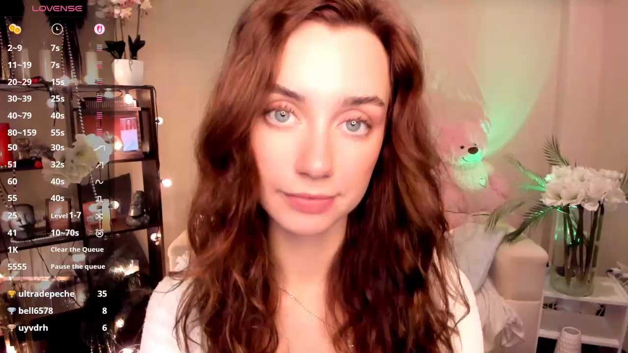 SSweettyGirl cam recording
