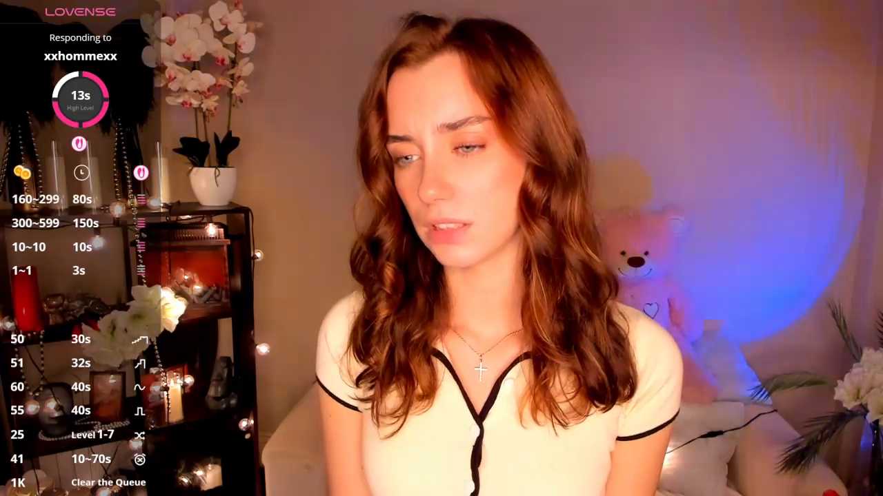 SSweettyGirl cam recording
