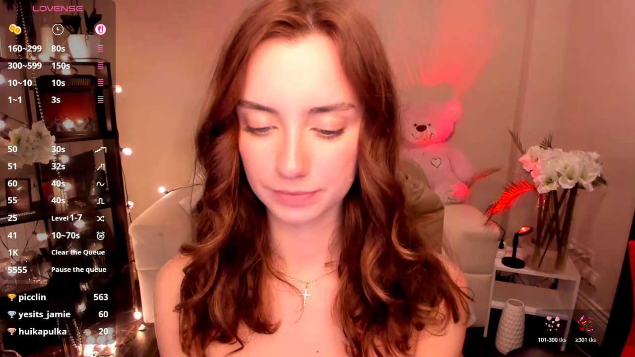 SSweettyGirl cam recording