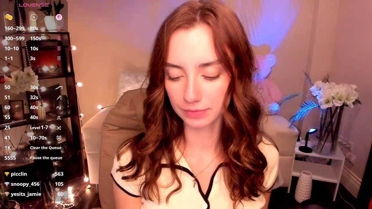 SSweettyGirl cam recording