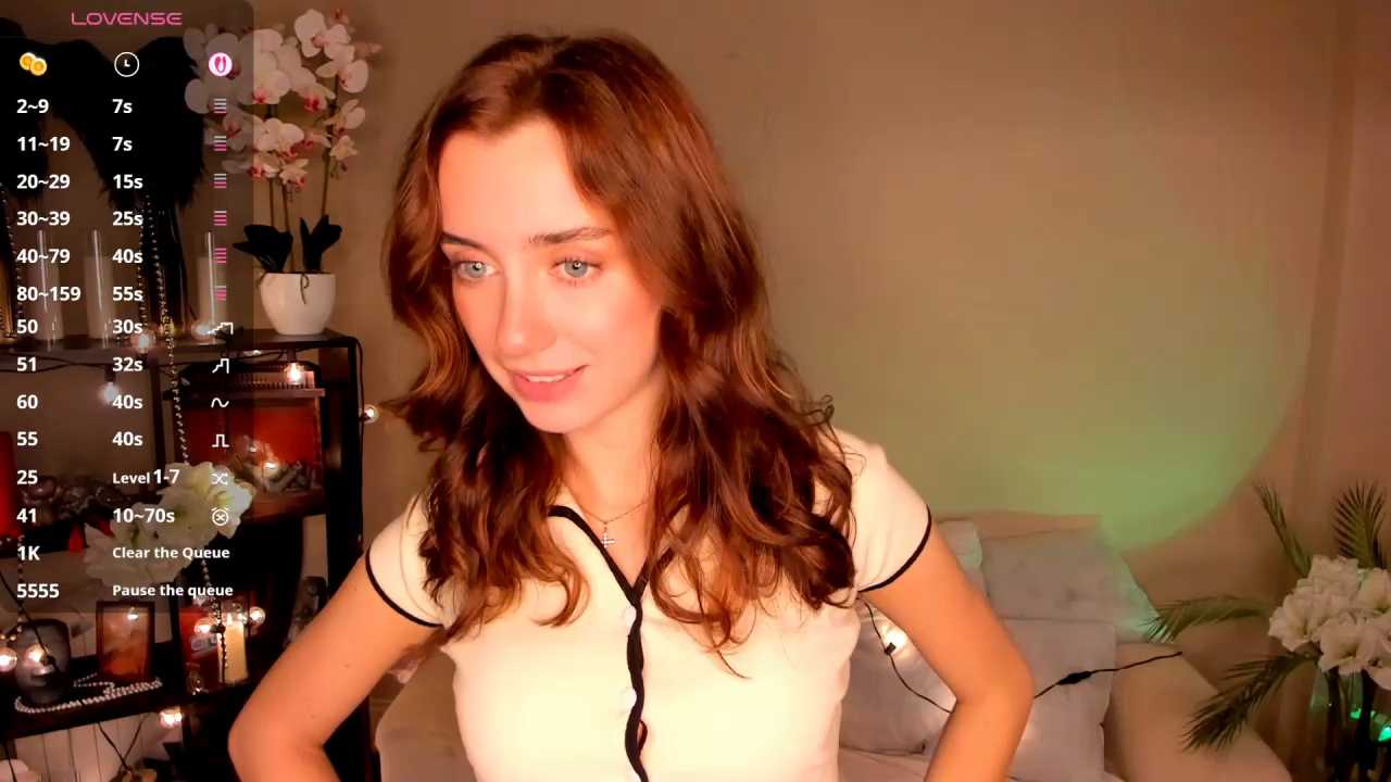 SSweettyGirl cam recording