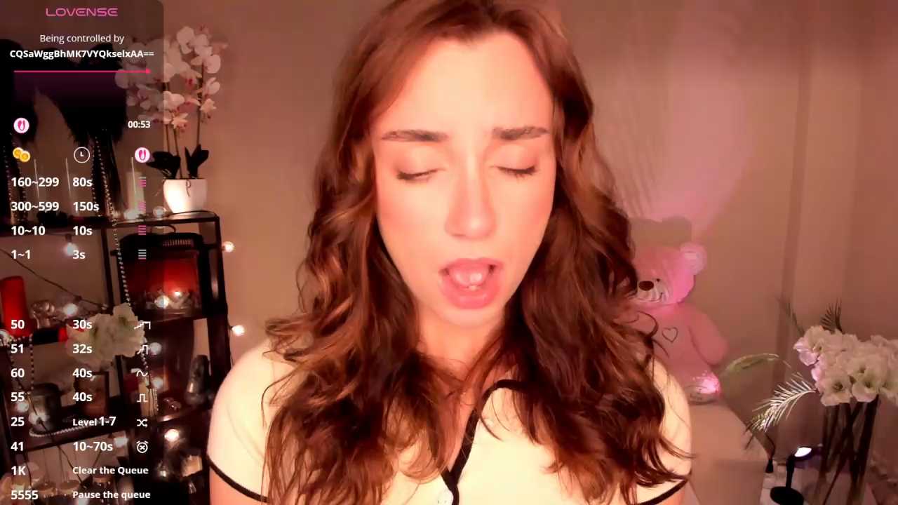 SSweettyGirl cam recording
