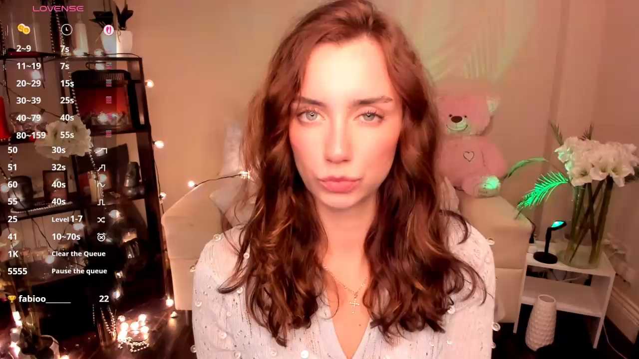 SSweettyGirl cam recording