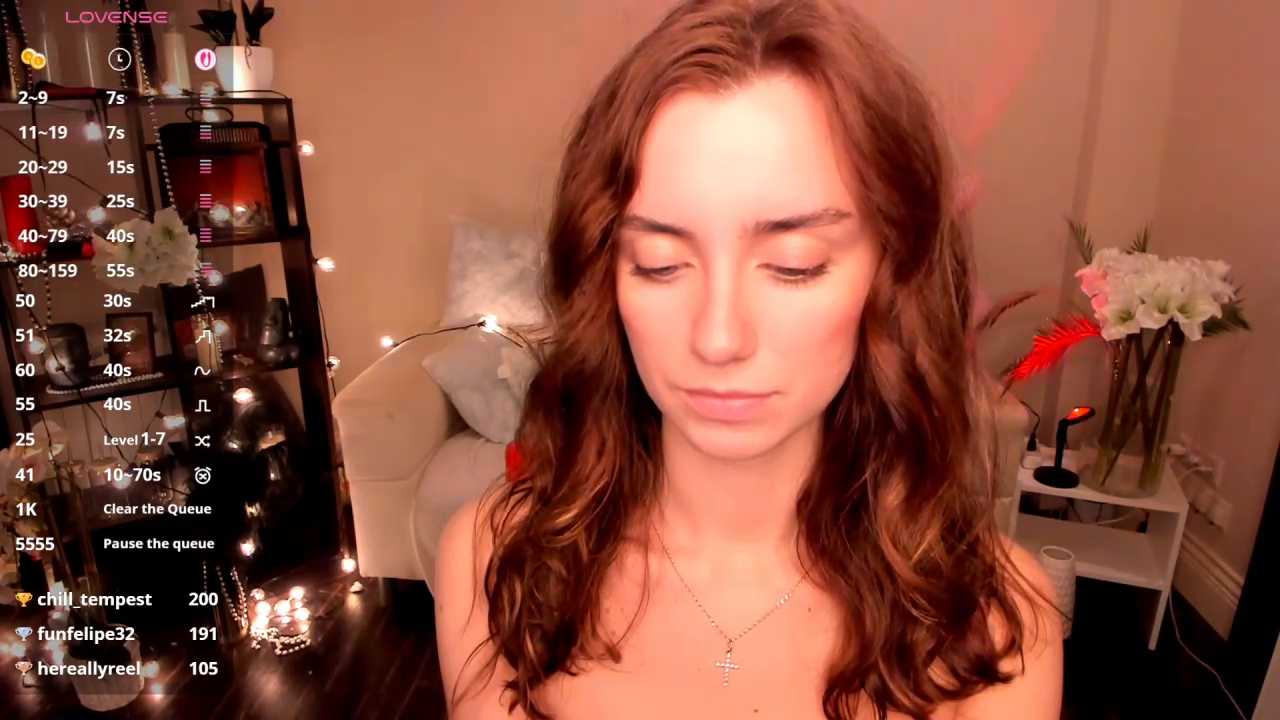 SSweettyGirl cam recording