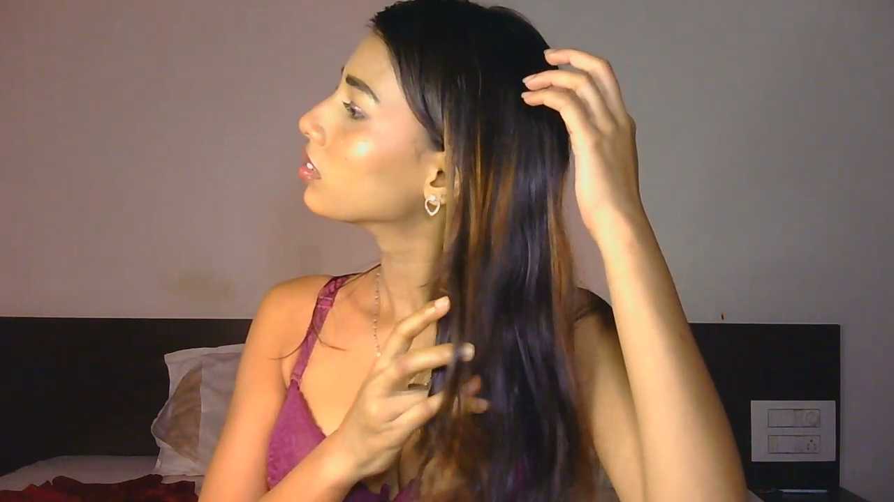 STRIP_GLOW cam recording