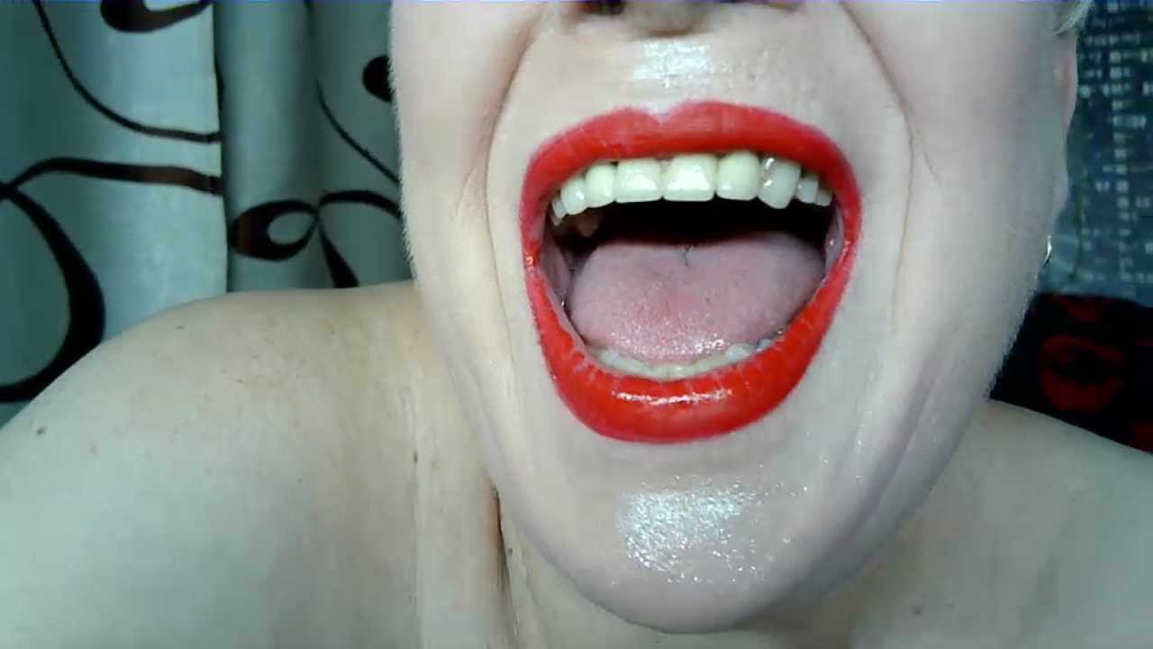 SWEET--Nika cam recording