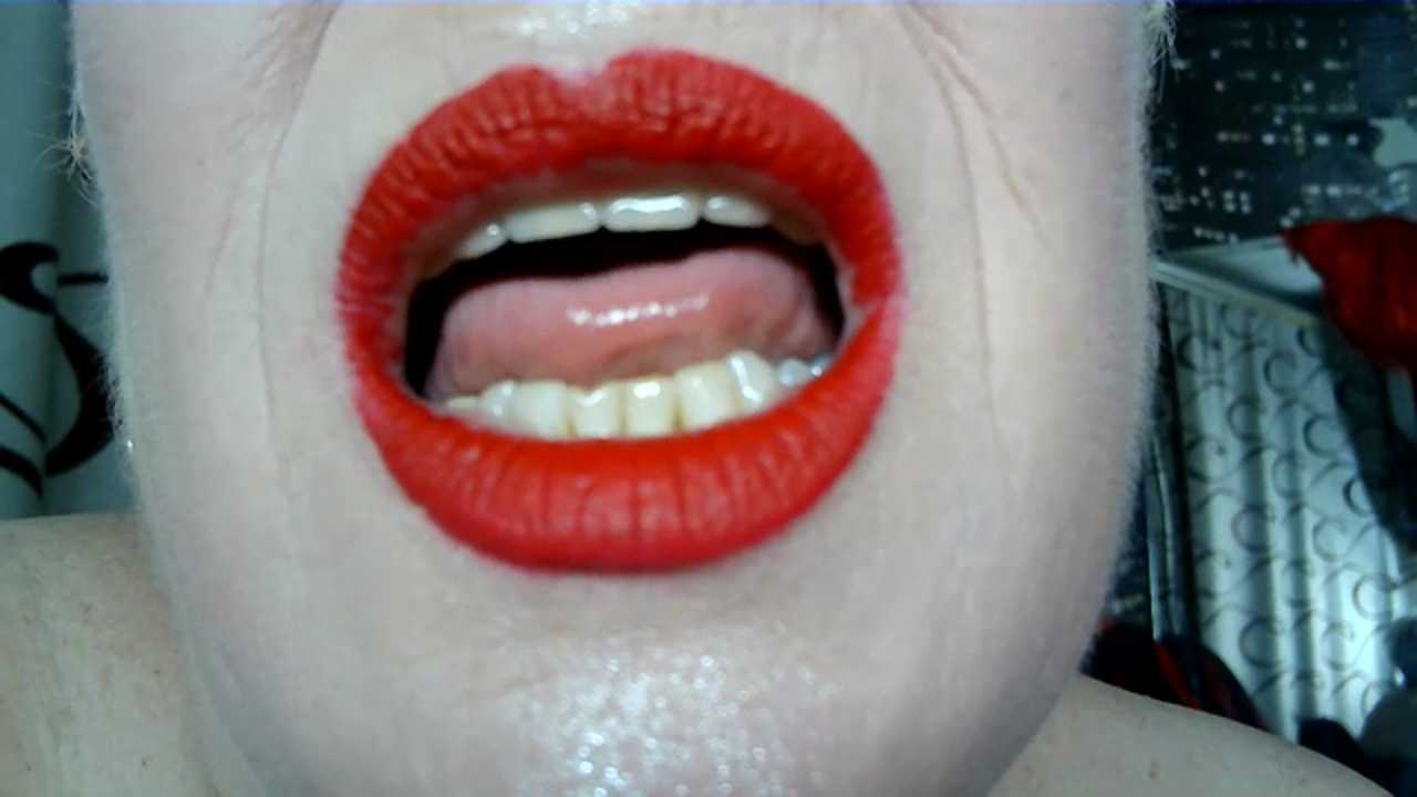 SWEET--Nika cam recording