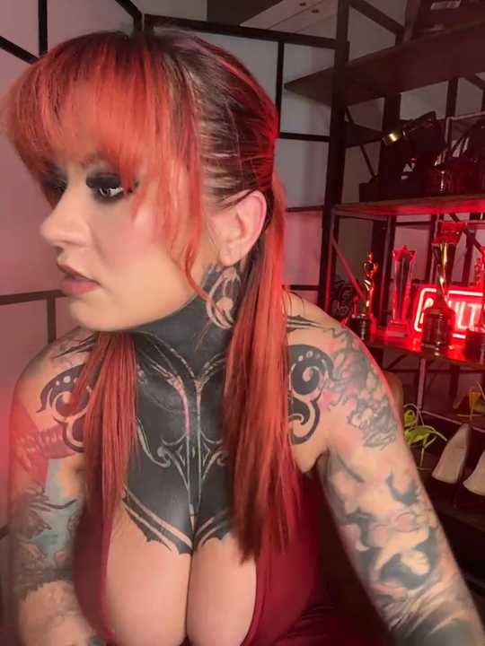 Sabien_DeMonia cam recording