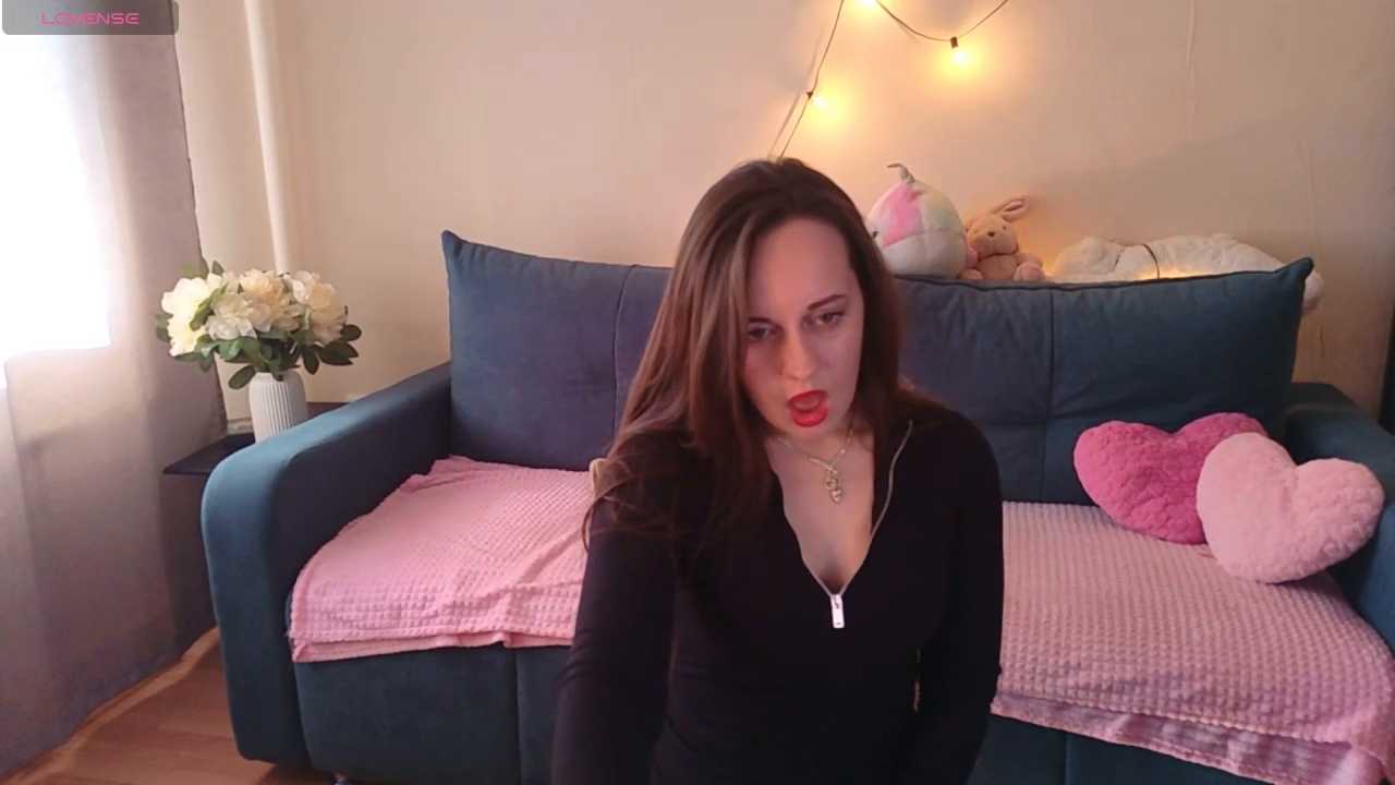 Sabrina_Tin cam recording