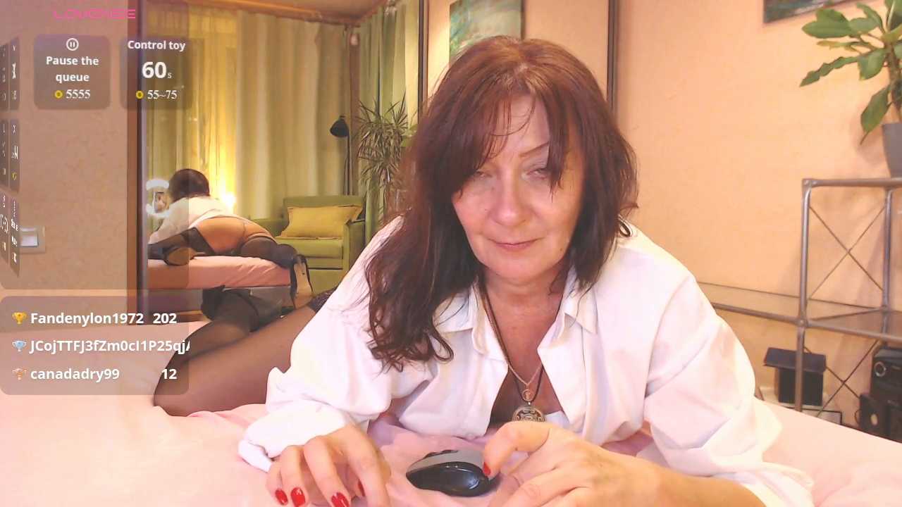 Sabrina_Waiker cam recording