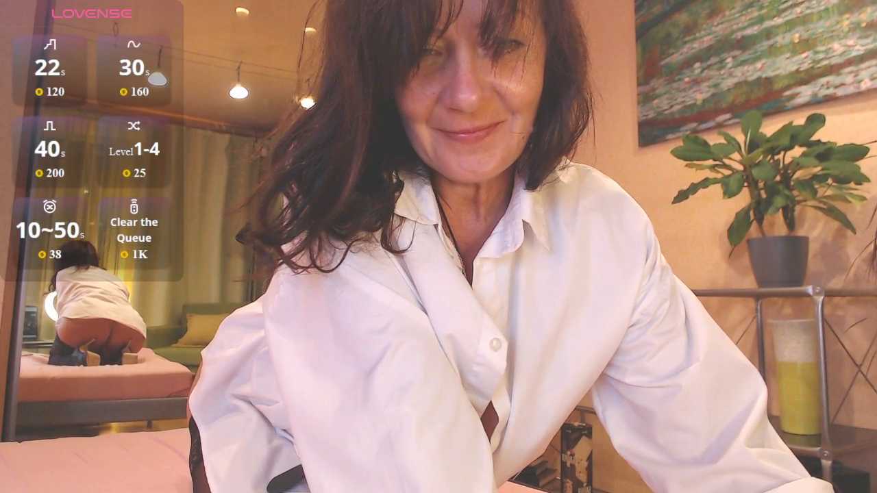 Sabrina_Waiker cam recording