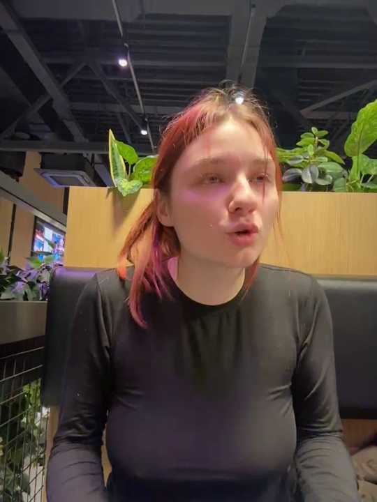SaintMaya cam recording