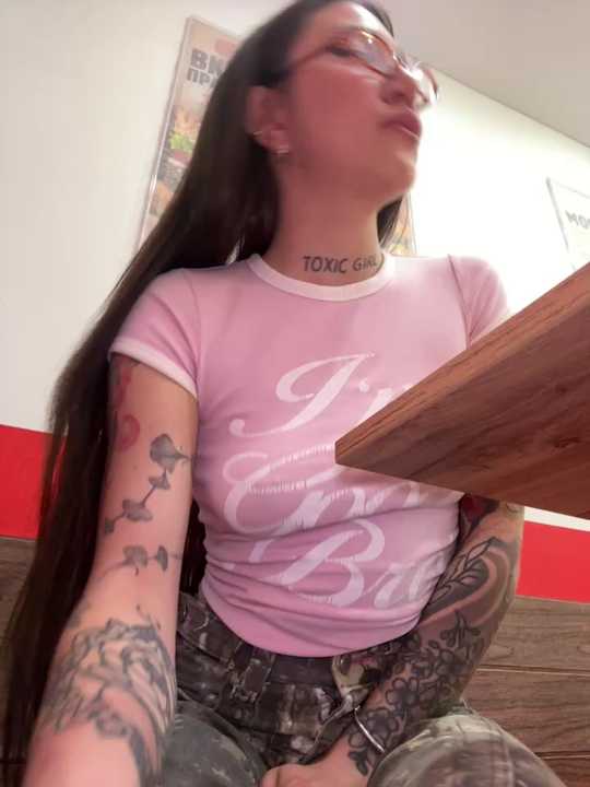 SaintSquirt cam recording