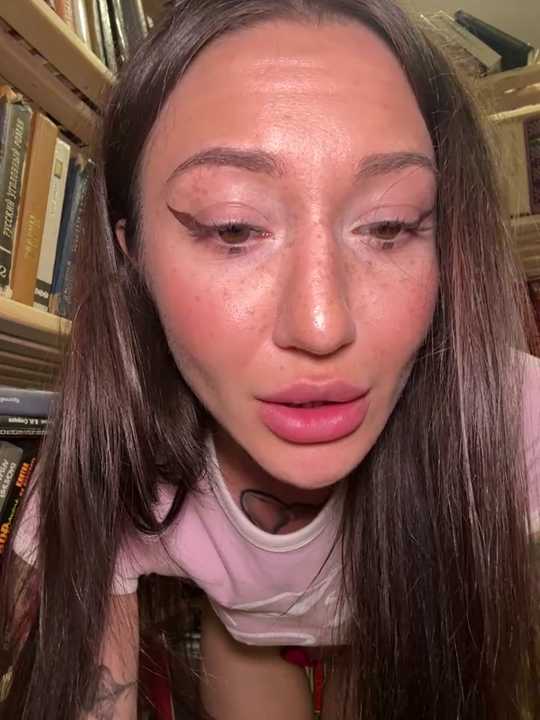 SaintSquirt cam recording