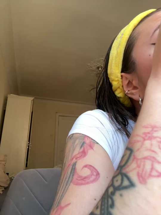 SaintSquirt cam recording