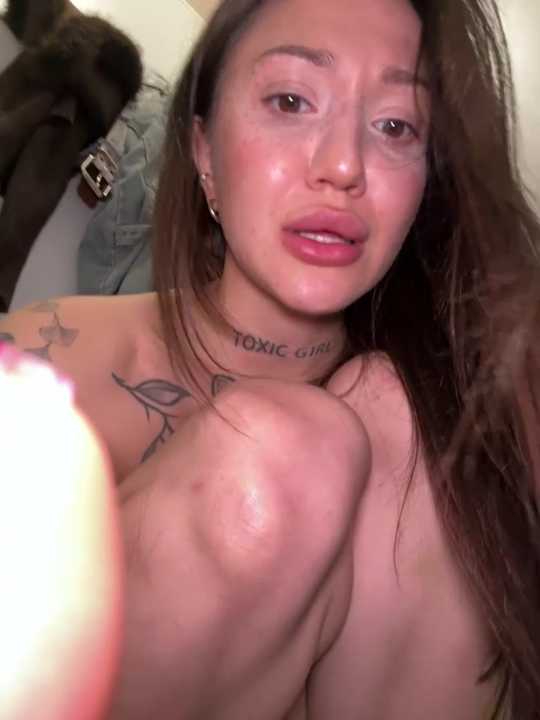 SaintSquirt cam recording