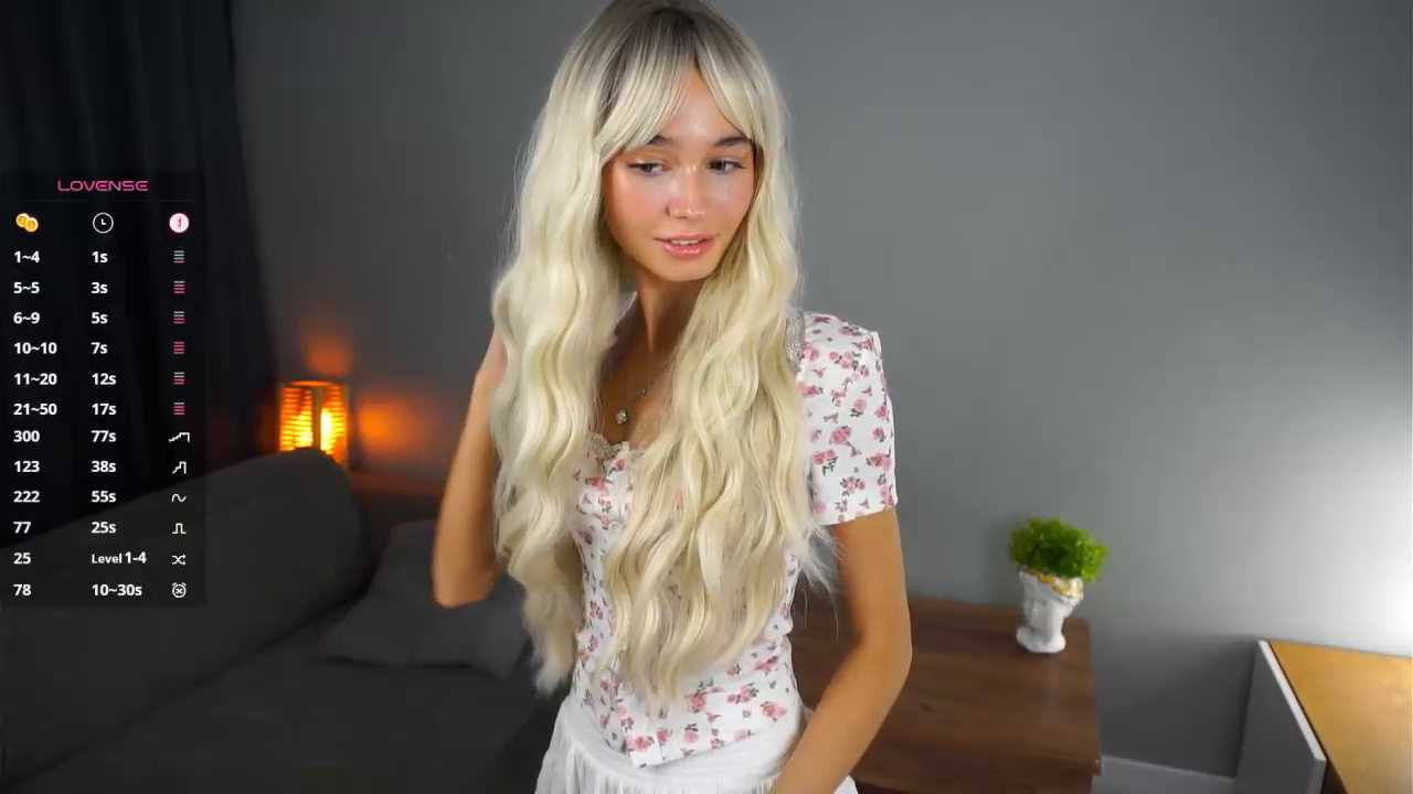 SallieLenorud cam recording