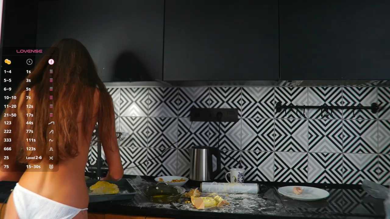 SallieLenorud cam recording