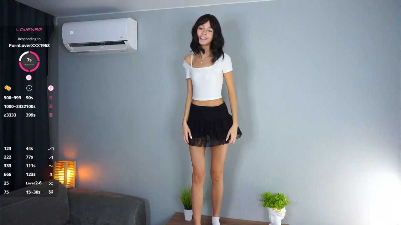 SallieLenorud cam recording