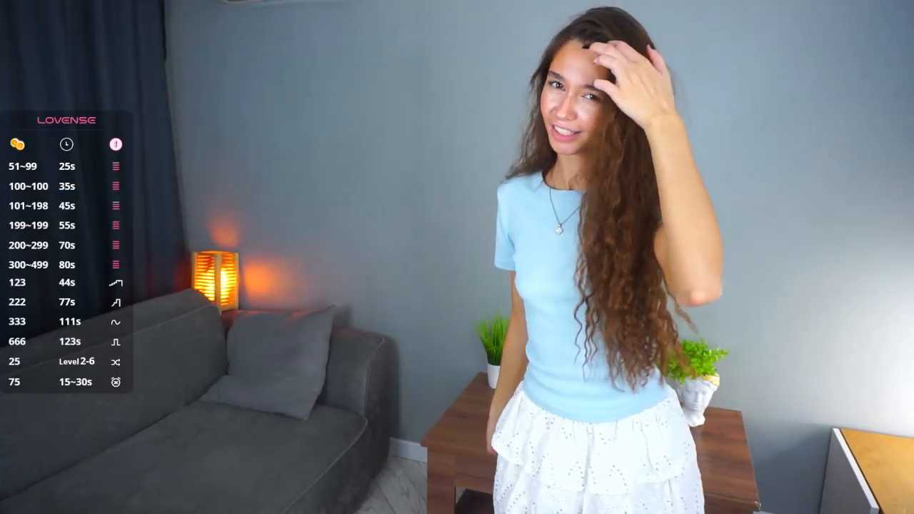 SallieLenorud cam recording
