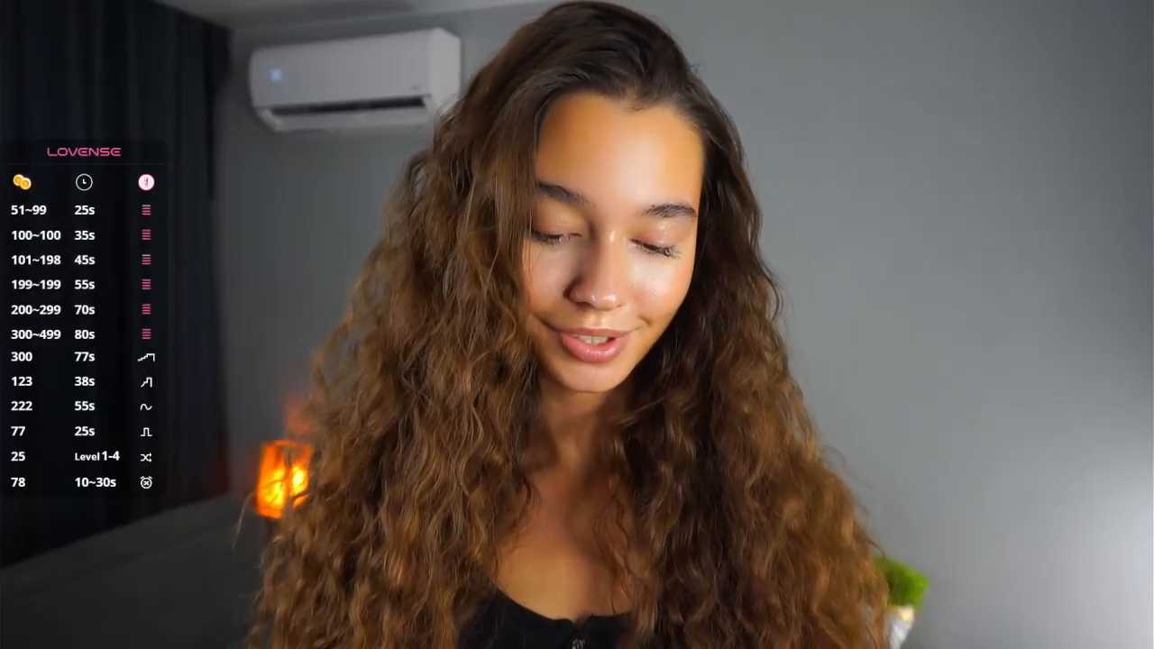 SallieLenorud cam recording
