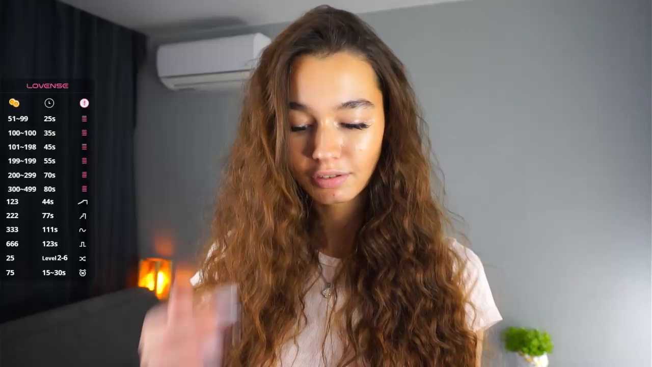 SallieLenorud cam recording