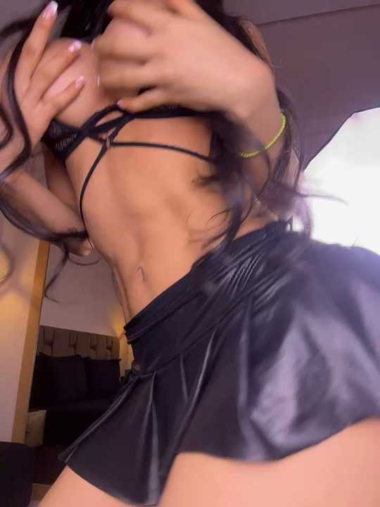 Salome_Bennet cam recording