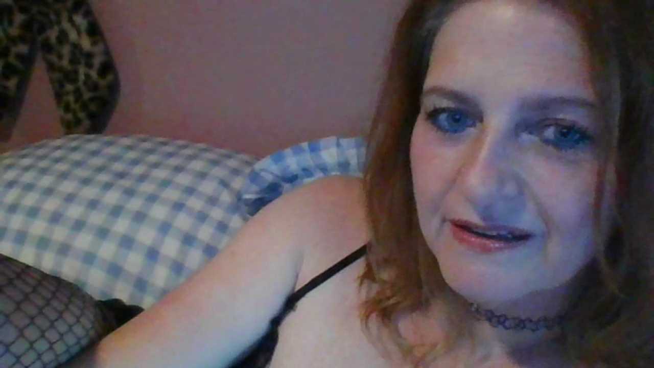 Samantha-Blue cam recording